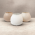Porta Velas de Vidrio (Colores) - comprar online