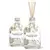 Imagen de Repuesto Difusor Aromático Magnolias & Peonias + Varillas (250 Ml.) Elegí tu Esencia