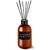 Imagen de Repuesto de Difusor Aromático + Varillas de Ratan Negras (250 Ml.) Ambar. Elegí tu Esencia