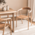 Silla de Teca natural - comprar online