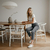 Silla Wishbone (Blanca) en internet