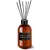 Repuesto de Difusor Aromático + Varillas de Ratan Negras (250 Ml.) Ambar. Elegí tu Esencia - tienda online
