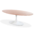 Mesa Comedor Tulip Oval 2,00 x 1,00 mt. (Tapa Paraíso)