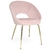 Silla (Pana Rosa - Base Dorada)