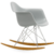 Sillón Eames RAR (Gris)