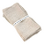 Set x 4 Servilletas Gasa de Tusor (Beige)