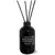 Repuesto de Difusor Aromático + Varillas de Ratan Negras (250 Ml.) Negro. Elegí tu Esencia en internet