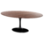 Mesa Comedor Tulip Oval 2,50 x 1,20 mt. (Tapa Paraíso) - tienda online