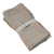 Set x 4 Servilletas Gasa de Tusor (Visón)