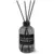 Repuesto de Difusor Aromático + Varillas de Ratan Negras (250 Ml.) Fume. Elegí tu Esencia - decodesign