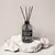 Repuesto de Difusor Aromático + Varillas de Ratan Negras (250 Ml.) Fume. Elegí tu Esencia - comprar online