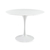 Mesa Comedor Tulip 1,00 mt. diam. (Tapa Laqueada)