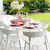 Silla Moon (Blanca) - decodesign