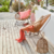 Sillón Mexicano Oval (Yute/ Hierro) - comprar online