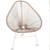 Sillón Mexicano Oval (Yute/ Hierro) - decodesign