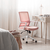 Sillon de Escritorio Muy Pink & Chic