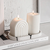 Velas esculturales, que parecen esculturas. - comprar online