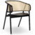 Silla Belga (Negra)