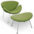 Sillón Paulin + Otomano Pana (Cromado) en internet