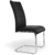 Silla Janna Eco Cuero (Negra)