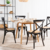 Silla Cross (Negro) - decodesign