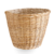 Canasto Mimbre Tejido (Mimbre) - comprar online