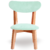 Sillita Oslo Kids Pana (Madera) en internet