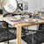Sillón Mediterraneo (Yute/ Hierro, No incluye el almohadón) - comprar online