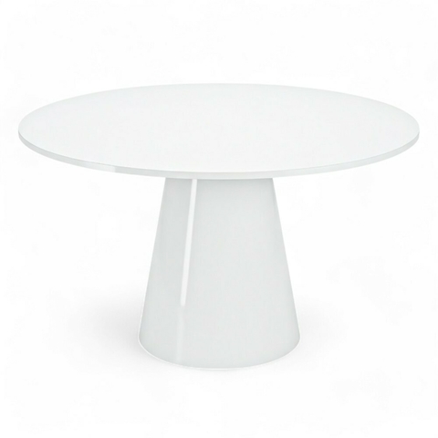 Mesa Comedor Round 1,00 mt. diam. (Tapa Laqueada)