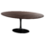 Imagen de Mesa Comedor Tulip Oval 1,40 x 1,00 mt. (Tapa Paraíso)