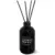 Repuesto de Difusor Aromático + Varillas de Ratan Negras (250 Ml.) Negro. Elegí tu Esencia en internet