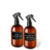 Home Spray & Difusor Aromático Ambar (Elegí tu Esencia)