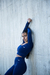 Crop Top Brisa Indigo - comprar online