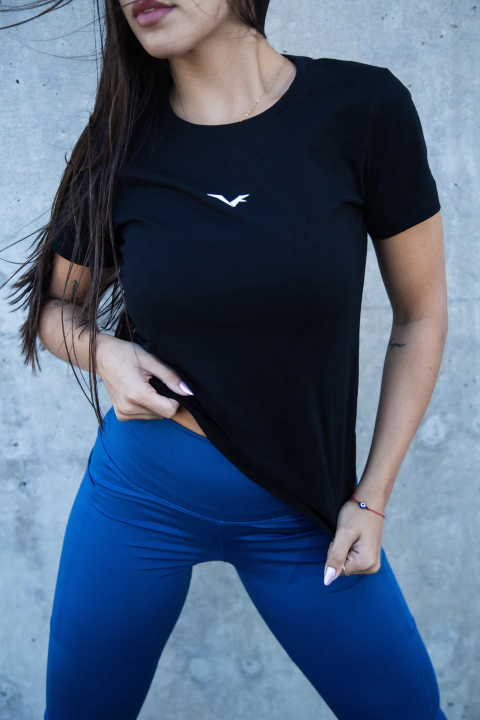 Remera VSY Black