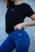Remera VSY Black - comprar online