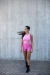 Musculosa Corta Pink - comprar online