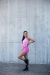 Musculosa Corta Pink en internet