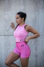 Musculosa Corta Pink