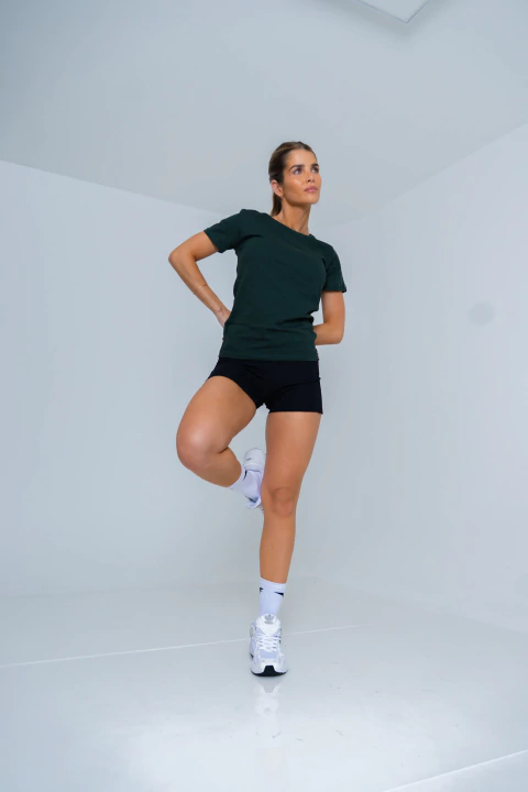 Remera VSY Green - comprar online