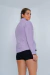 Imagen de Campera Cozy neck Lilac