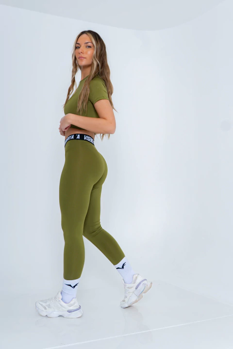Legging Military - comprar online