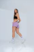 Short con calza Frigg Lilac en internet