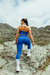 Top Backless Electric Blue - tienda online
