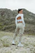 Bolero Crop Greyjoy White - comprar online
