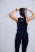 Musculosa Ebbe Navy blue - Visenya
