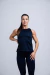 Musculosa Ebbe Navy blue en internet