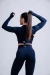 Bolero Crop Navy blue - tienda online