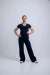 Pantalon Ghost Navy blue 2.0 - Visenya