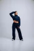 Pantalon Ghost Navy blue 2.0 - comprar online