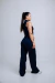 Pantalon Ghost Navy blue 2.0 - Visenya